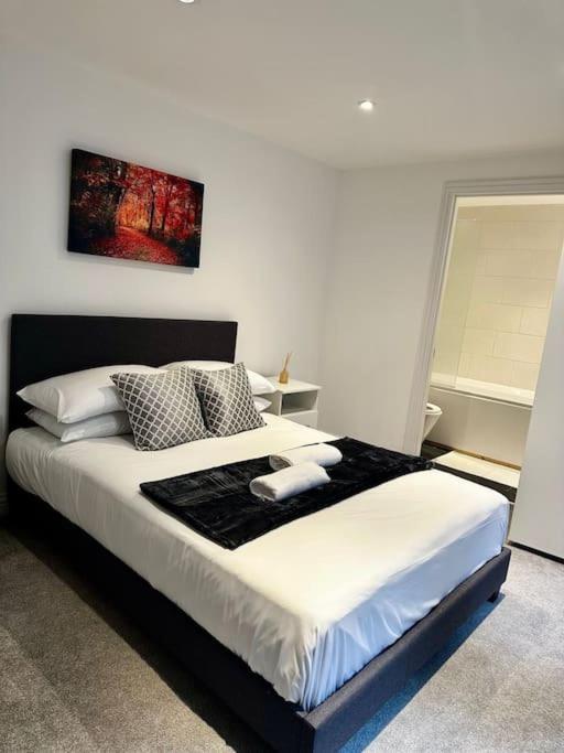 Amazing 2Bed2Bath Edgeware Leilighet London Eksteriør bilde