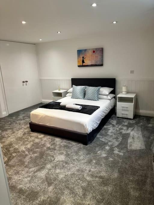 Amazing 2Bed2Bath Edgeware Leilighet London Eksteriør bilde